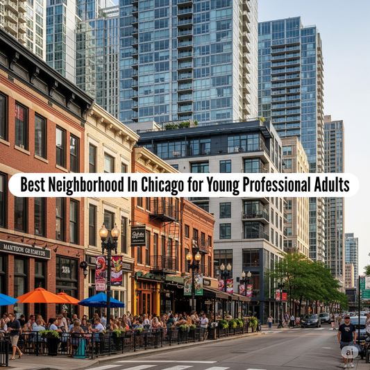 Best Neighborhoods In Chicago for Young Professional Adults