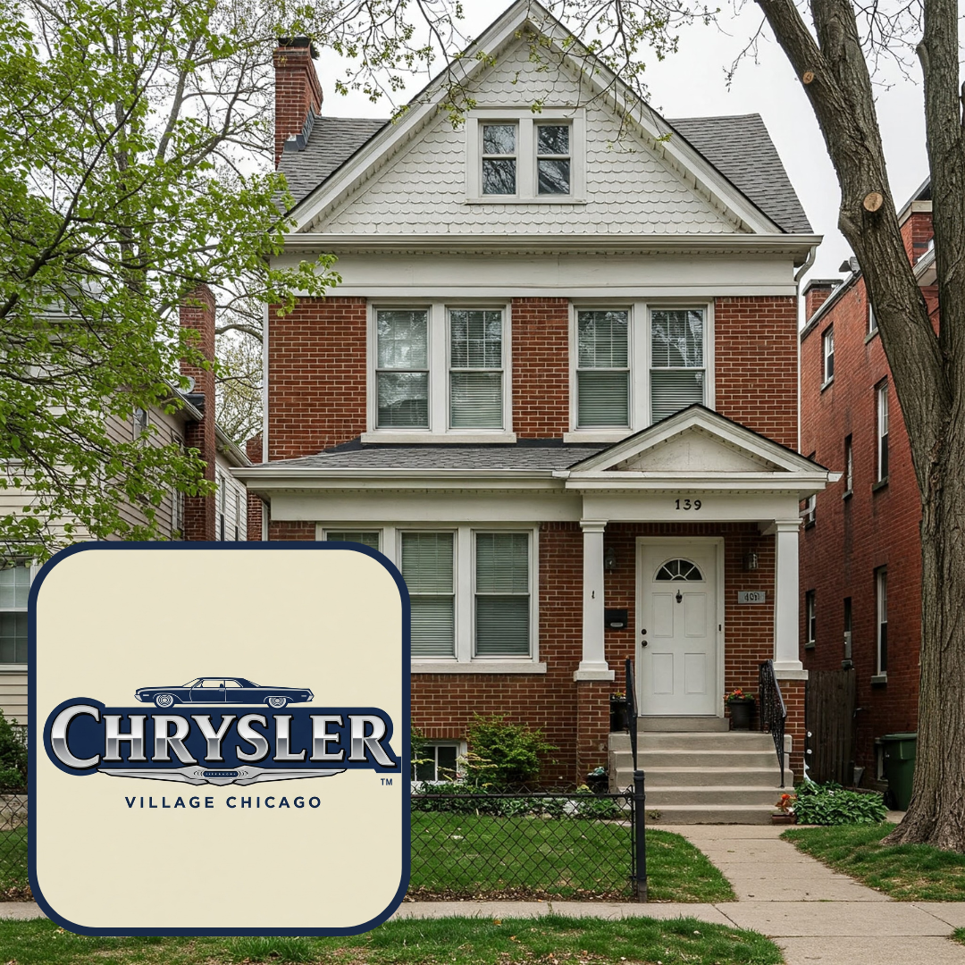 Chrysler Village: A Historic and Unique Neighborhood in Chicago