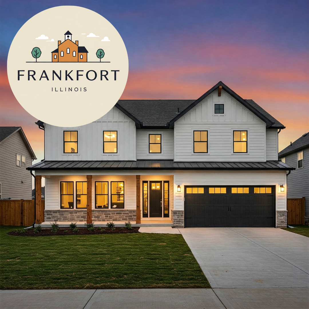 Frankfort, Illinois: Your Guide to Real Estate and Vibrant Living