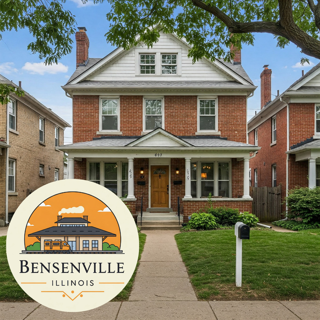 Is Bensenville a good place to buy a home