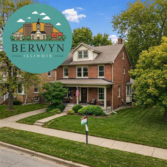 Berwyn, Illinois: Unlock Your Dream Home in a Thriving Chicago Suburb