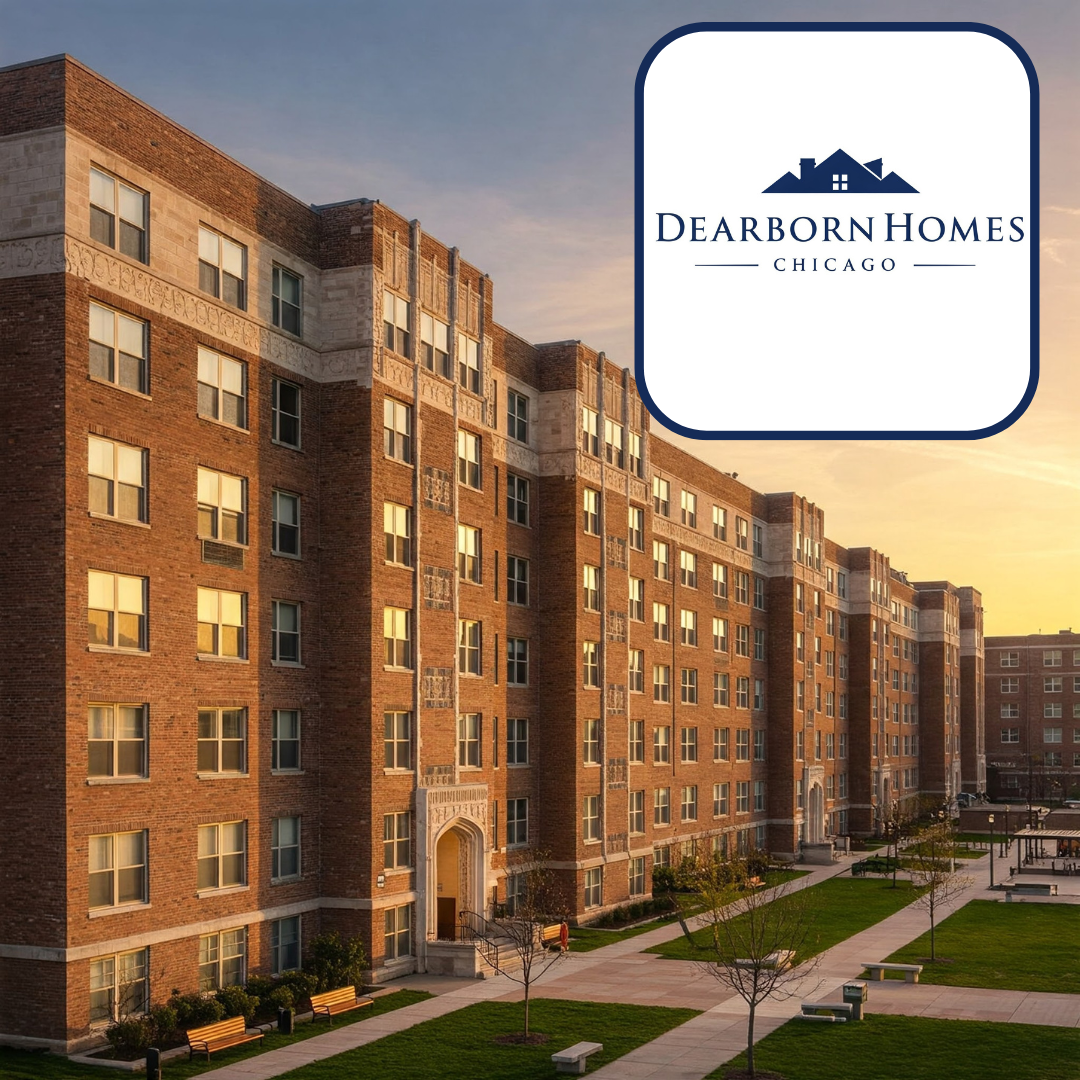 Dearborn Homes: A Historic Public Housing Development in Chicago
