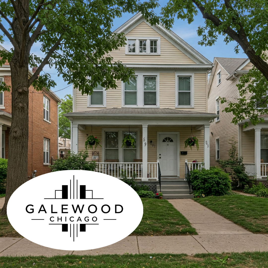 Exploring Galewood: A Quiet Suburban-Style Neighborhood in Chicago