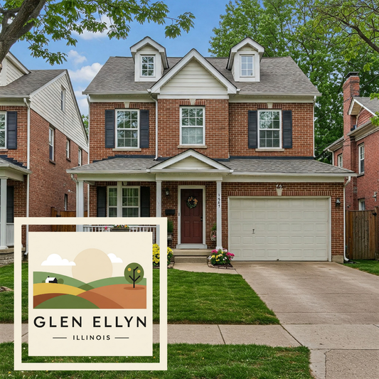 Discover Glen Ellyn, IL: A Charming Village with a Vibrant Downtown