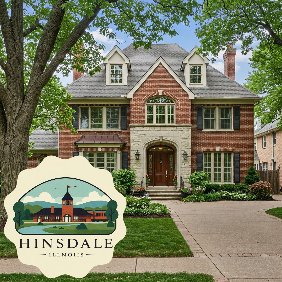 Is Hinsdale, Illinois expensive?