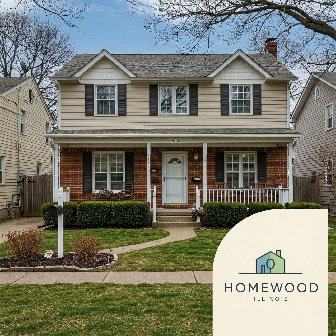 Discover Homewood, Illinois: A Vibrant Community for Homebuyers