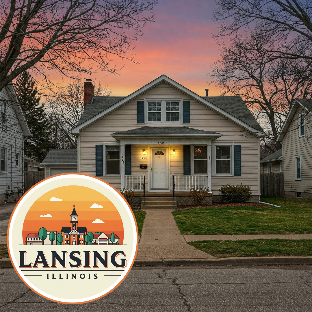 Lansing, Illinois: Your Guide to Living, Dining, and Buying a Home