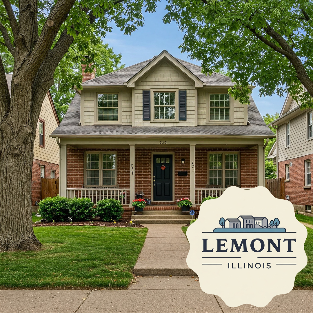 Lemont, IL: A Thriving Historic Village for Real Estate in
