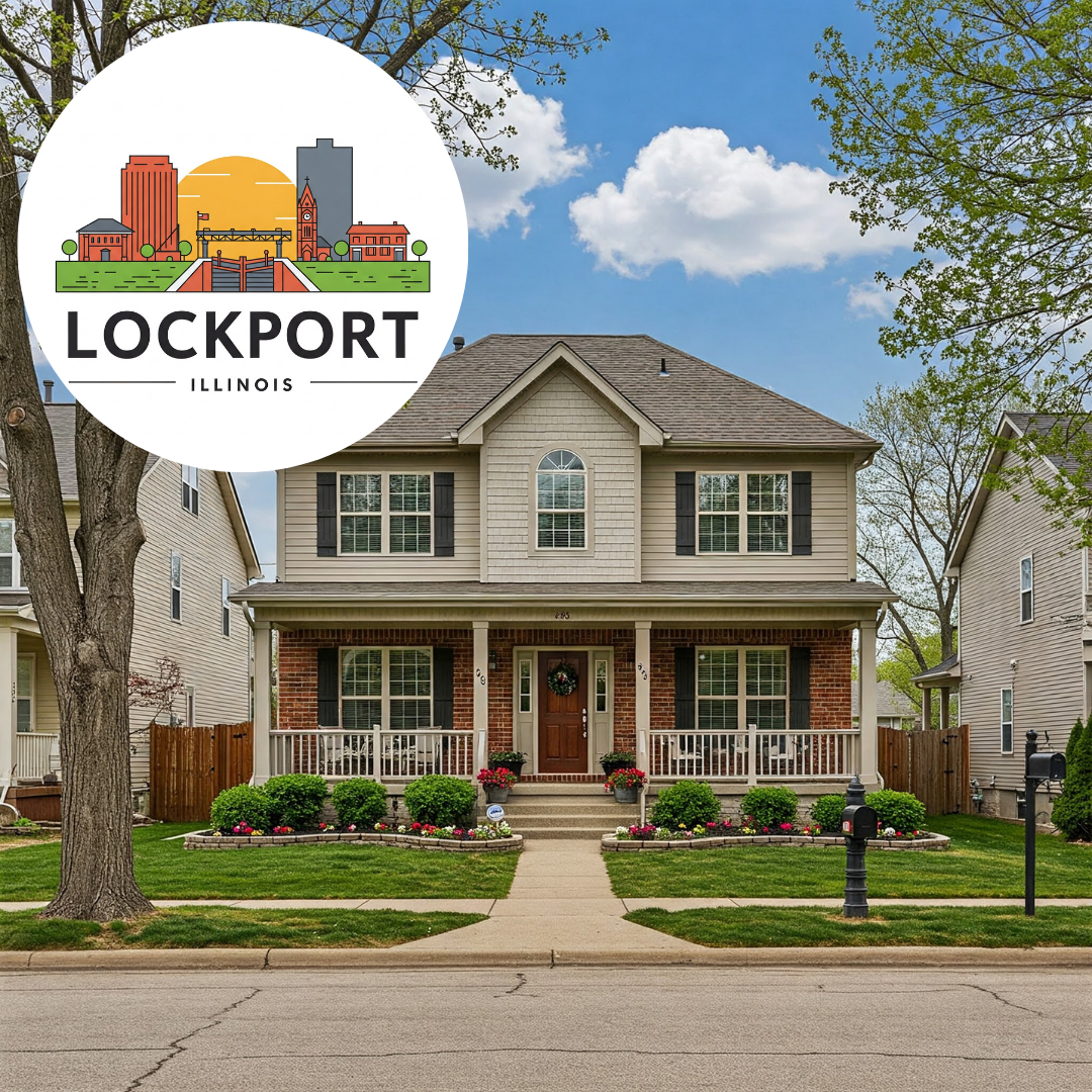 Why Lockport is a great place to live