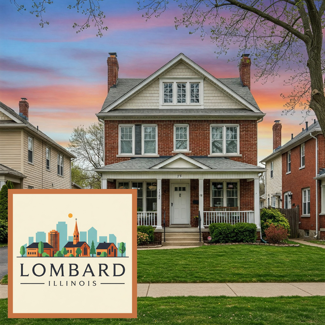 Discover Lombard, IL: A Village with Lilac Charm and a Bright Future