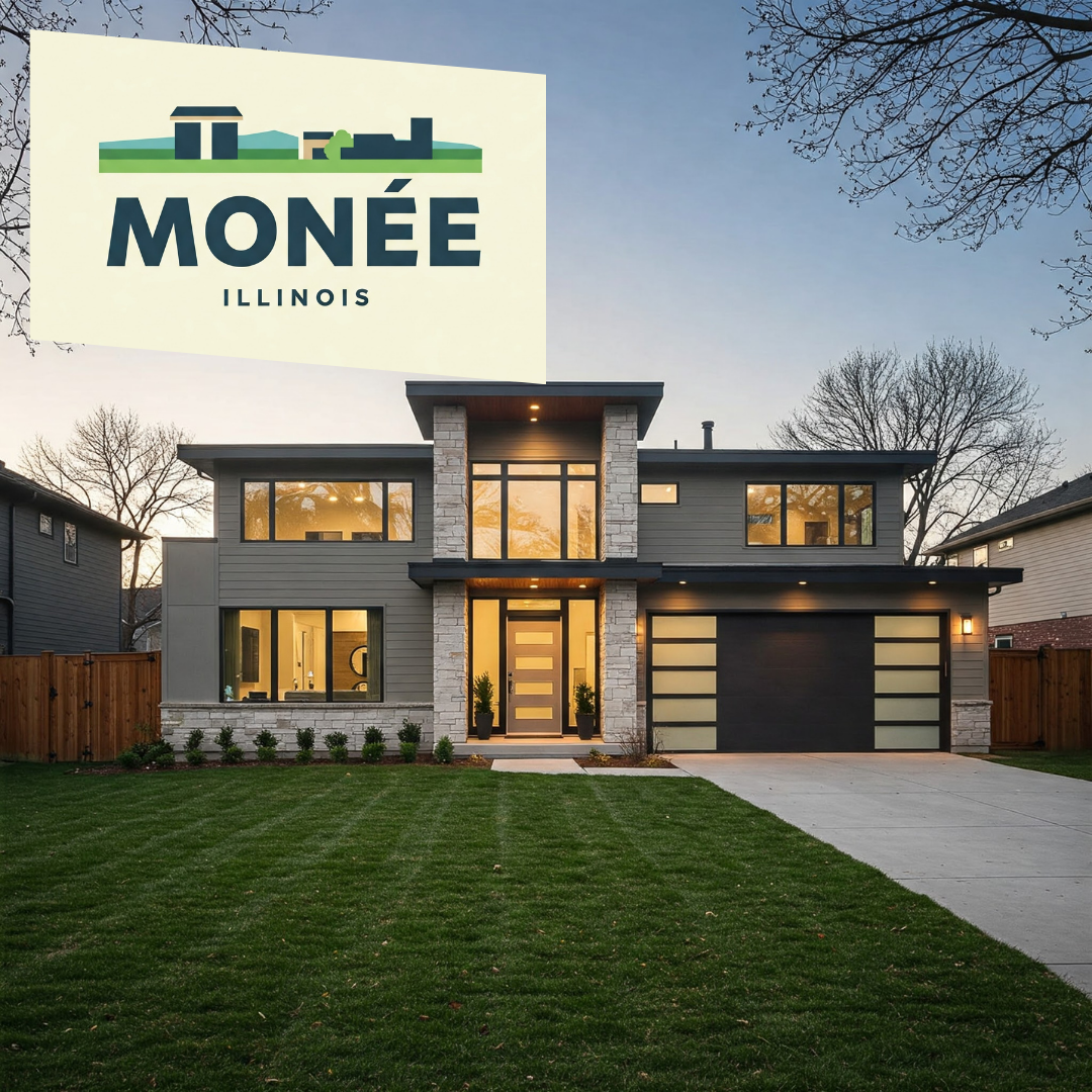 Monee, IL: A Thriving Rural-Suburban Retreat for Real Estate