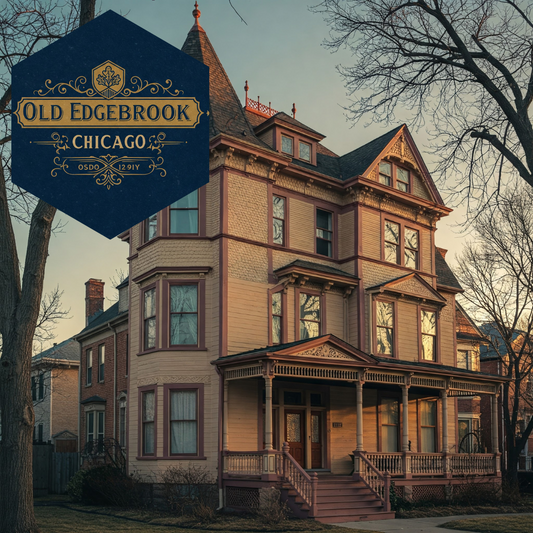 Old Edgebrook: A Hidden Gem of Chicago’s Northwest Side