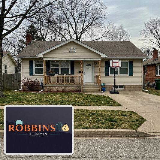 Discover Robbins: Budget-Friendly Homes with City Access