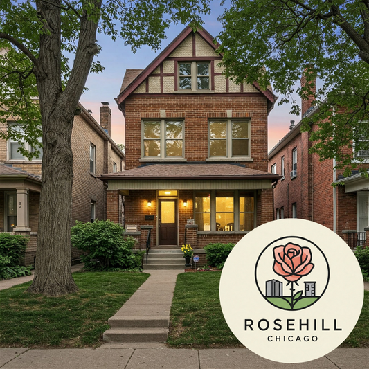 Rosehill, IL: Steady Real Estate Values and Community Charm