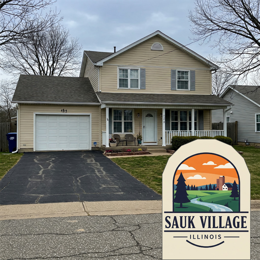 Why Sauk Village, Illinois Is the Best Place to Buy, Sell, or Invest in 2025: Complete Real Estate & Community Guide with Daniel Ellington