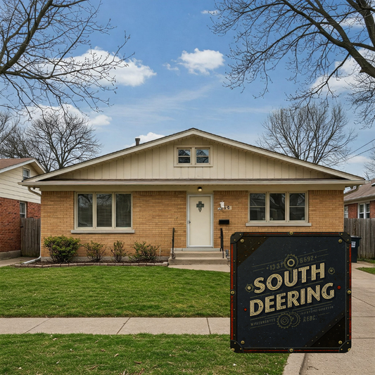 Homes for sale in South Deering Area of Chicago