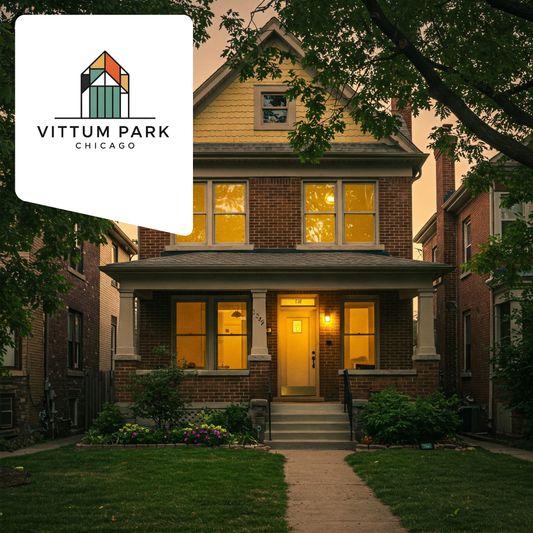 Vittum Park: A Vibrant Neighborhood and Urban Oasis in Chicago
