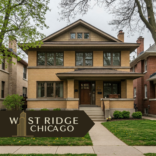 West Ridge: A Diverse Chicago Neighborhood with a Resilient Real Estate Market and Rich Cultural Heritage