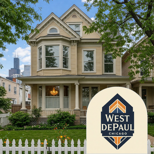 West DePaul: A Charming and Walkable Chicago Neighborhood