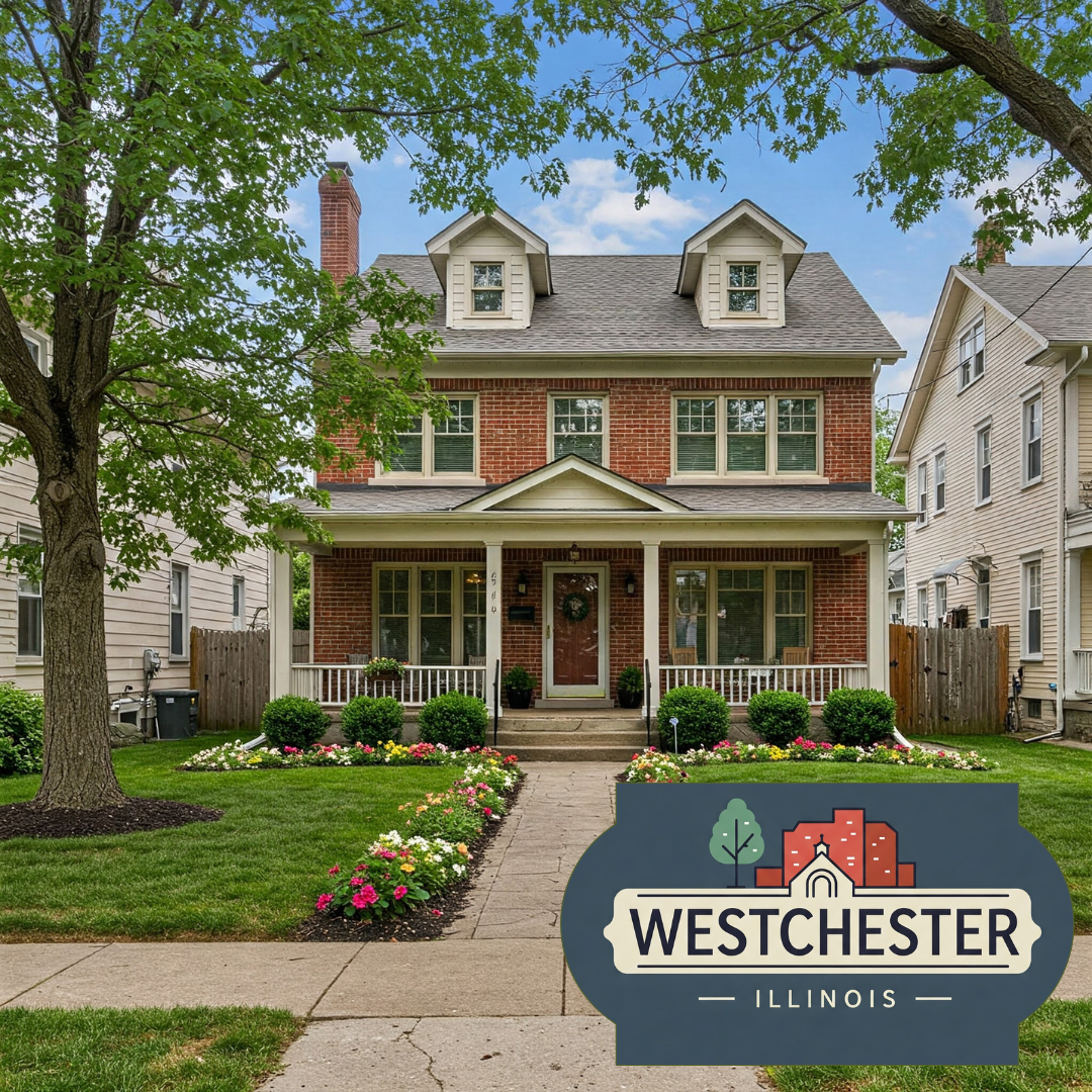Discover Westchester, IL: A Well-Established Suburban Community