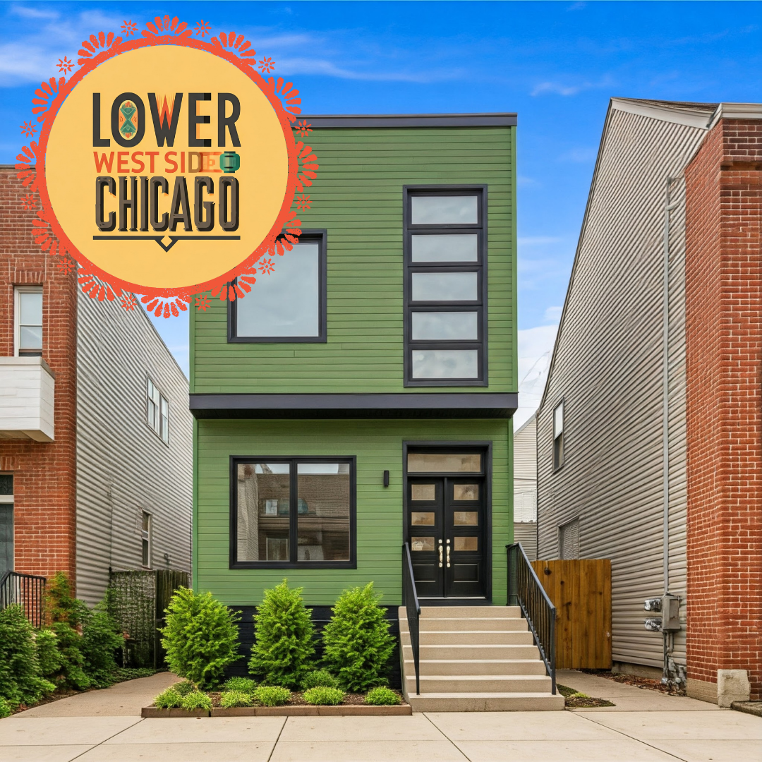 Lower West Side Chicago: The Ultimate Real Estate Guide for Buyers and Sellers