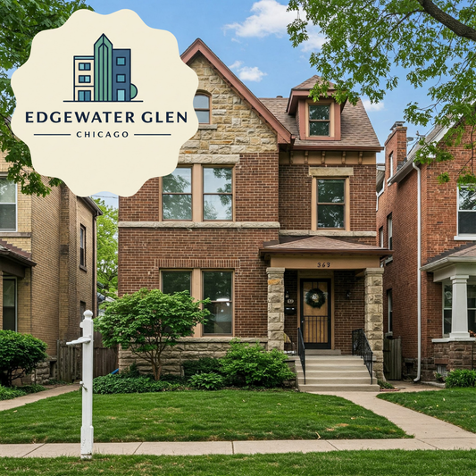 Edgewater Glen: A Charming and Vibrant Neighborhood in Chicago