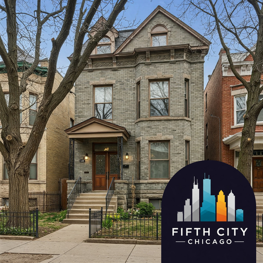 Fifth City: A Historical and Transformative Neighborhood on Chicago's West Side