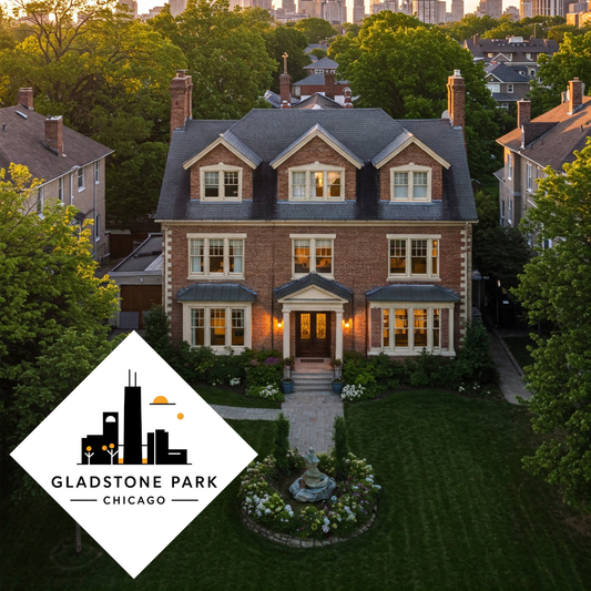 Gladstone Park Neighborhood in Chicago: A Peaceful and Family-Friendly Community