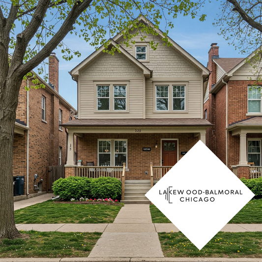 Lakewood Balmoral: A Historic and Picturesque Neighborhood in Chicago