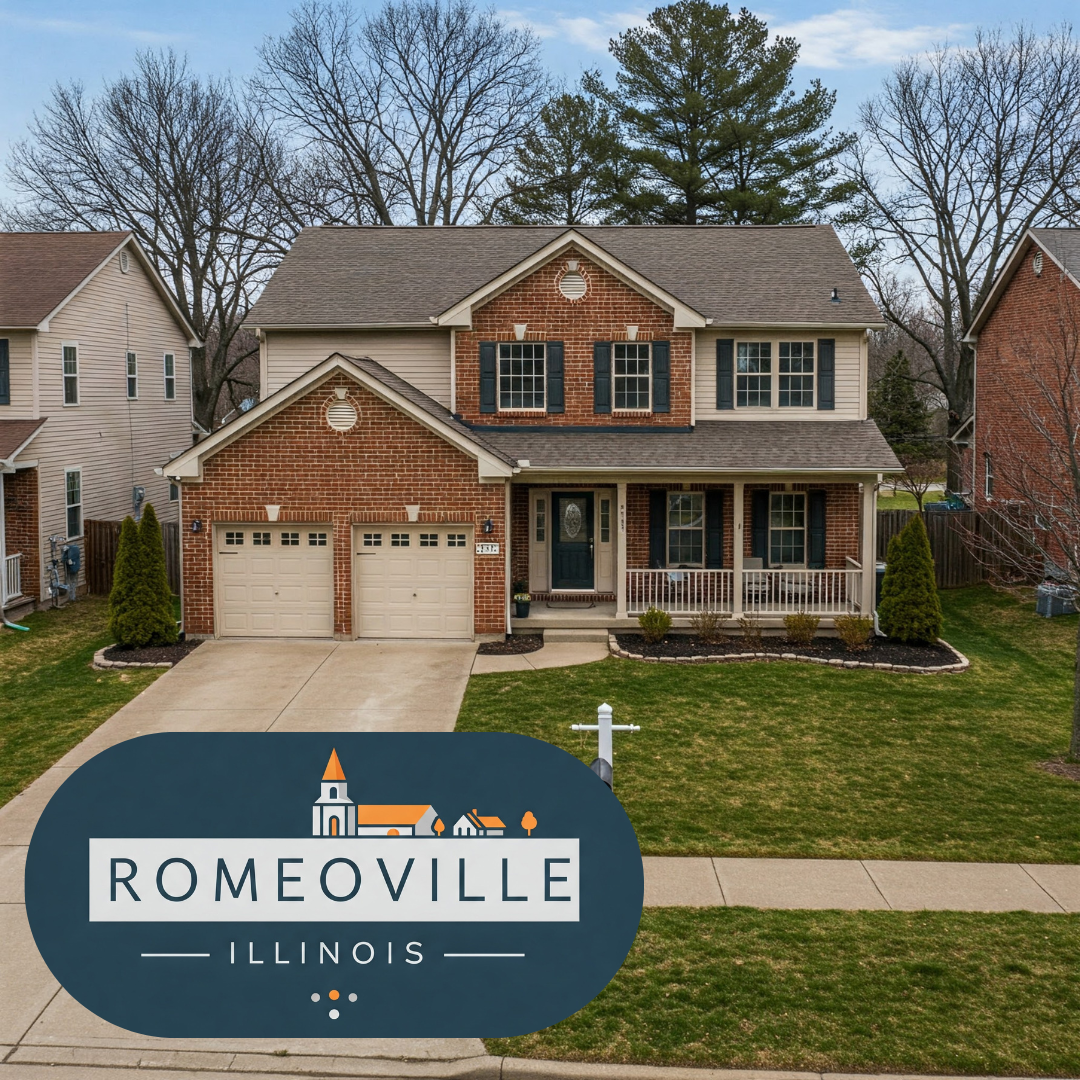 Romeoville, Illinois: Affordable Family-Friendly Living and Strong Investment Opportunities Near Chicago