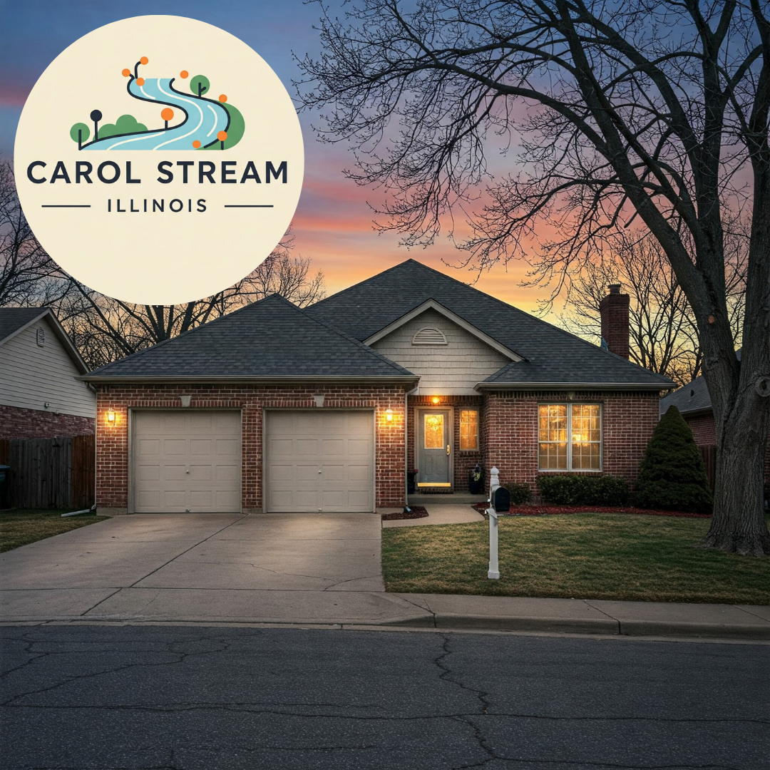 Is Carol Stream, IL a good neighborhood