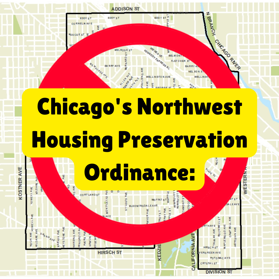 Chicago’s Northwest Housing Preservation Ordinance: What It Means and How I Can Help