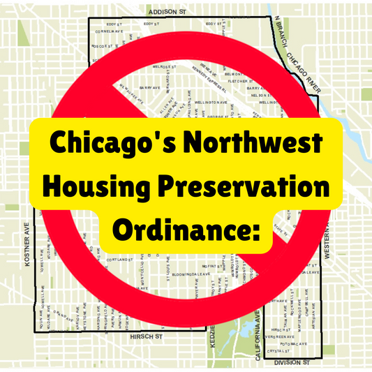 Chicago’s Northwest Housing Preservation Ordinance: What It Means and How I Can Help
