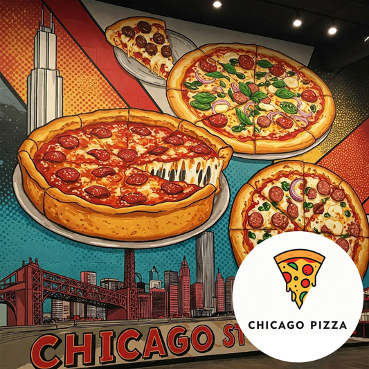 Chicago's Ultimate Pizza Guide: From Deep Dish to Thin Crust and Local Legends