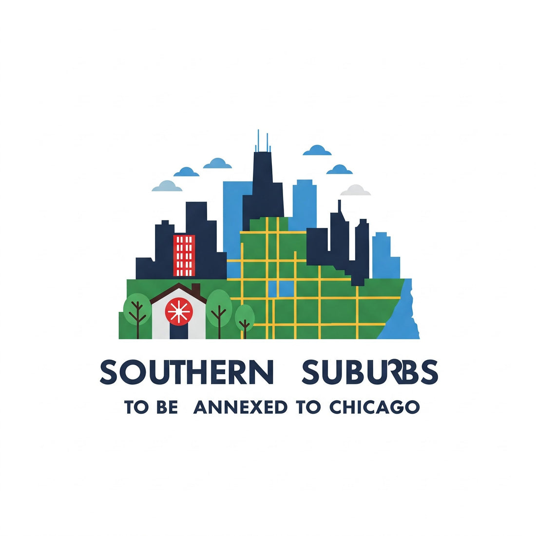 Is It Time for the Southern Suburbs to Be Annexed to Chicago?