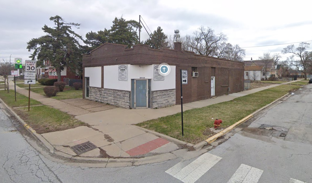 1650 W Monterey AveChicago, IL 60643