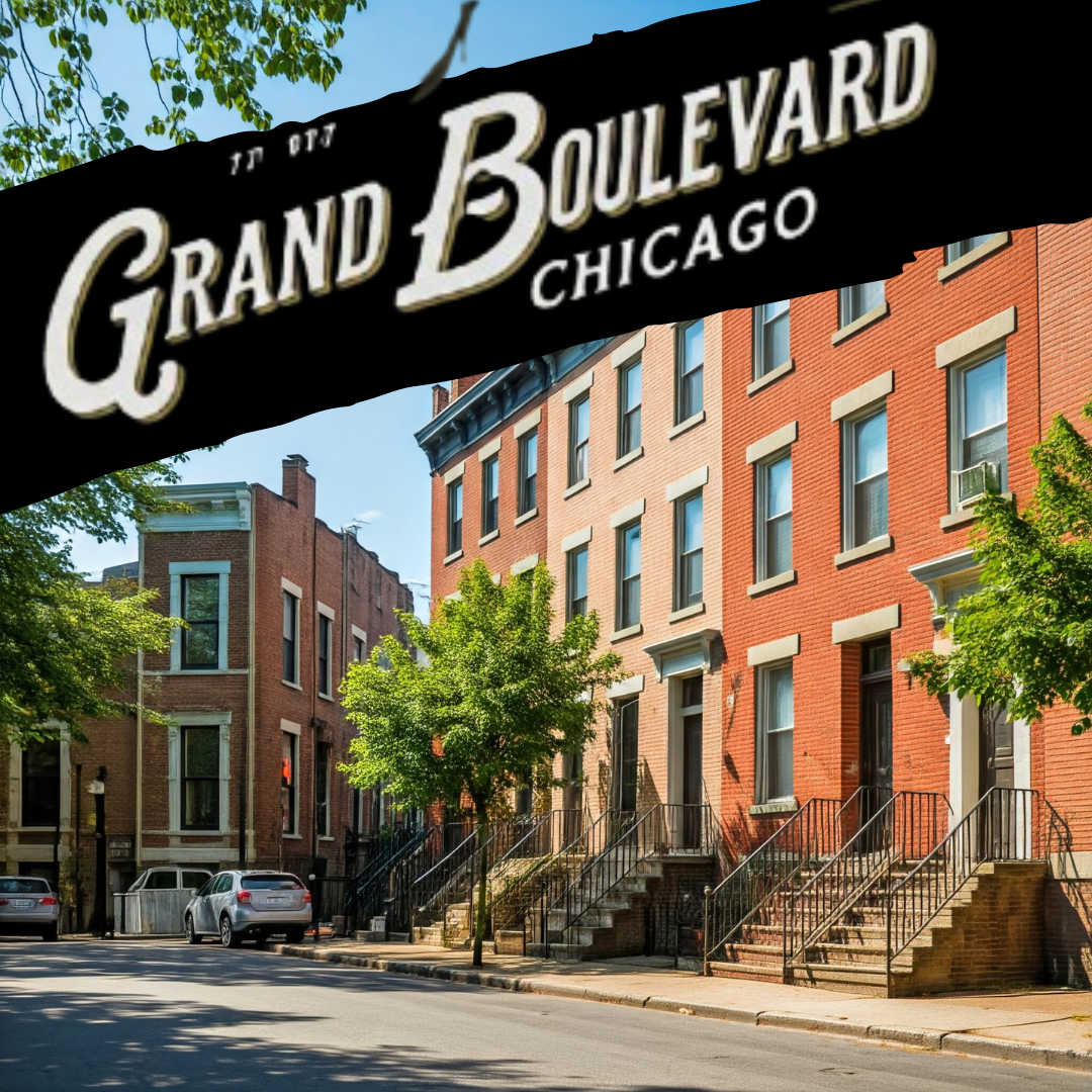 Best Realtor In Grand Boulevard Area Of Chicago 