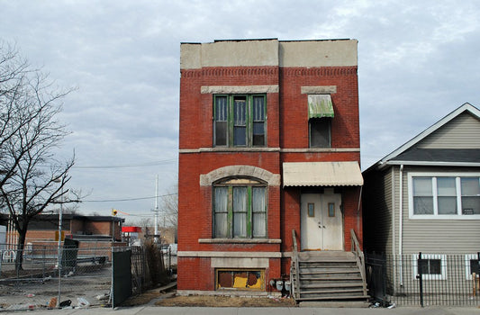 Fuller Park: Chicago's Resilient Urban Neighborhood