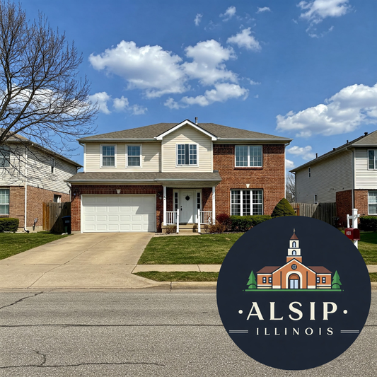 Alsip, IL: Strong Value, Great Neighborhoods, Lasting Opportunity