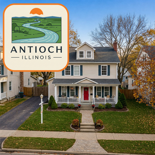 Antioch, Illinois: Affordable Lakeside Living and Smart Investment Opportunities Near Chicago