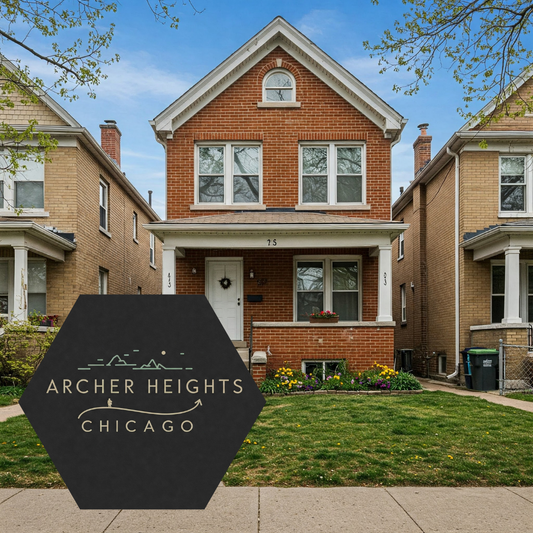 Discovering Archer Heights: A Hidden Gem for Home Buyers and Sellers in Chicago