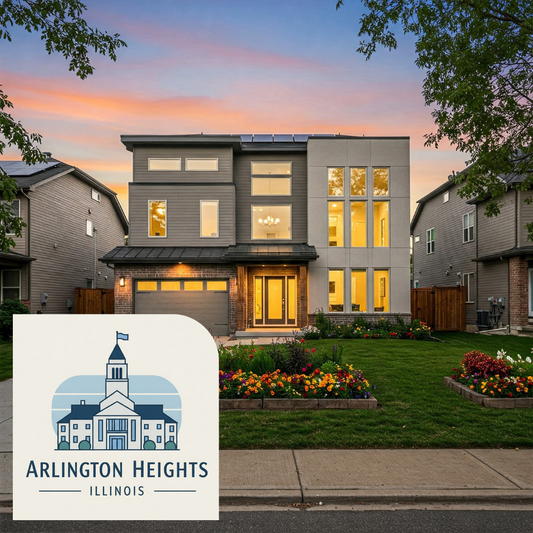 Arlington Heights, Illinois: Vibrant Suburban Living and Prime Investment Opportunities Near Chicago