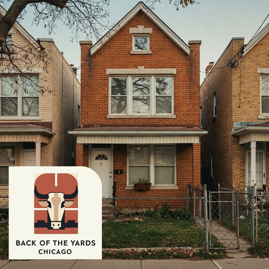 Explore Back of the Yards Chicago: Real Estate Market and Community Highlights