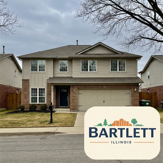 Bartlett, Illinois: Discover Your Dream Home in a Thriving Fox Valley Suburb