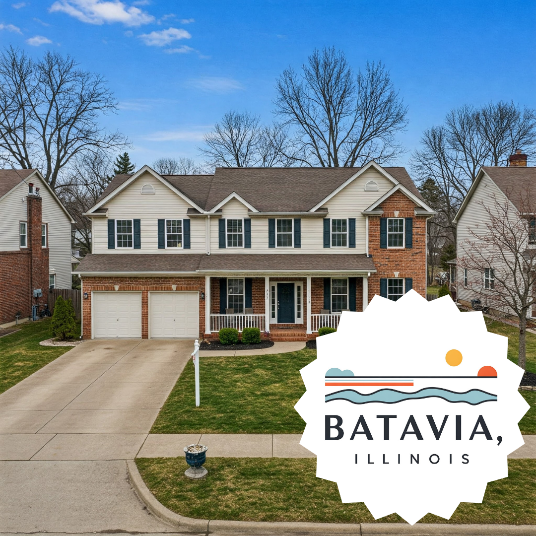 Batavia, Illinois: Charming Homes and Prime Investments in a Historic Fox River Gem