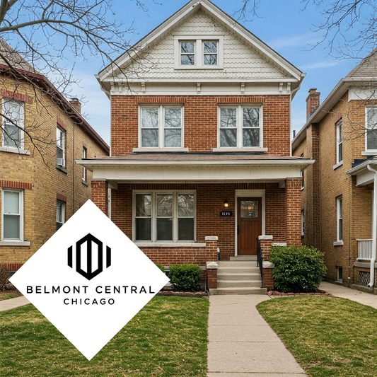 Belmont Central: A Vibrant Shopping and Residential Hub in Chicago