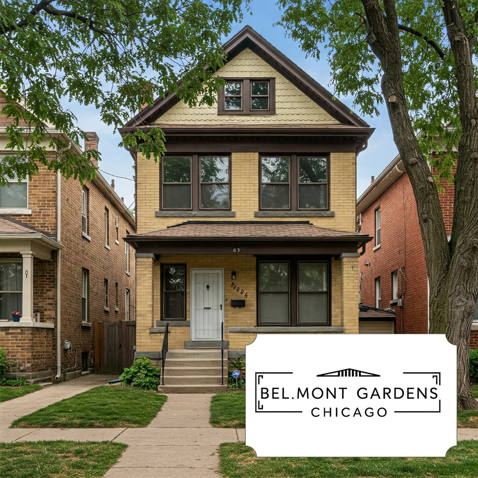 Belmont Gardens: A Historic and Affordable Neighborhood in Chicago