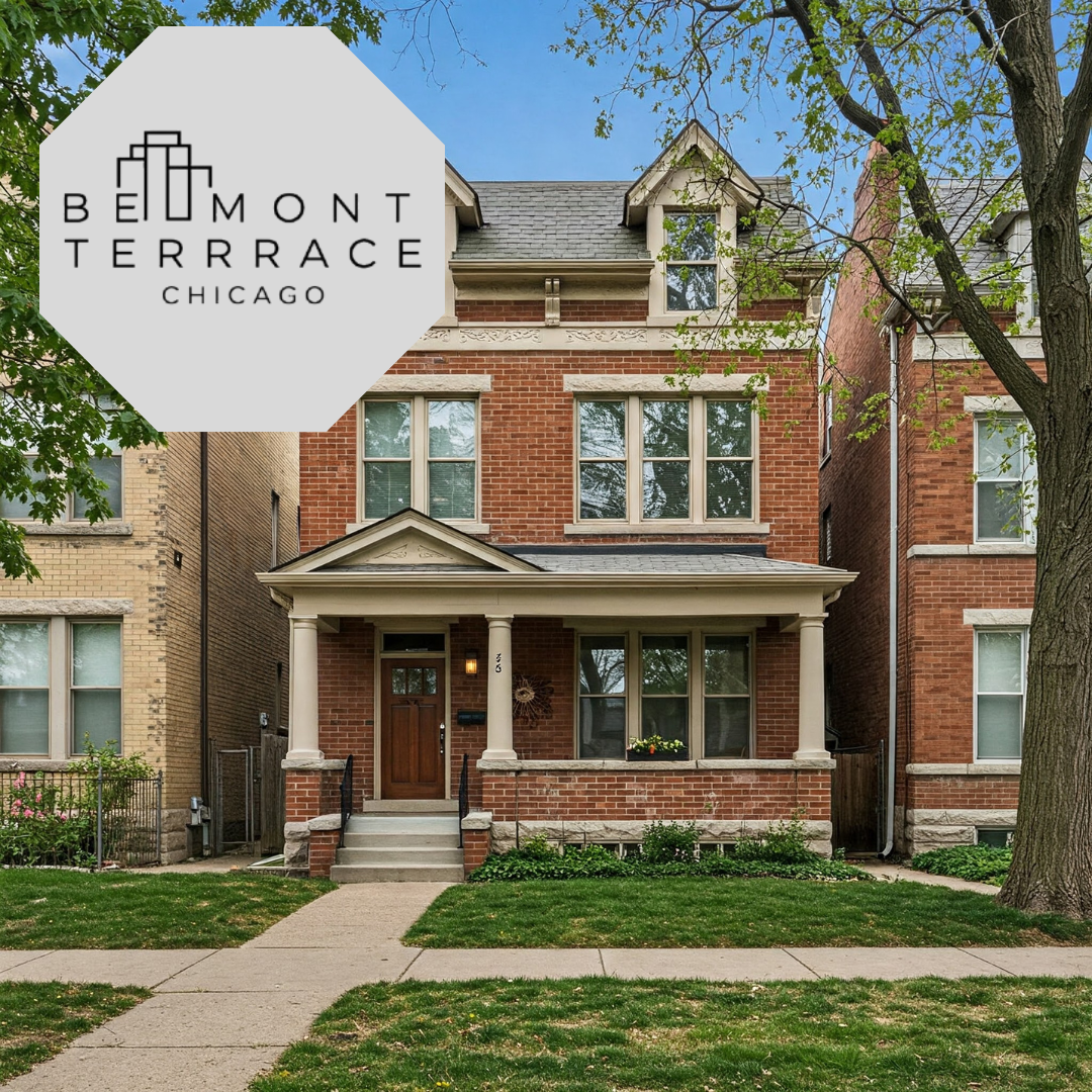 Belmont Terrace: A Small-Town Feel in Chicago’s Northwest Side