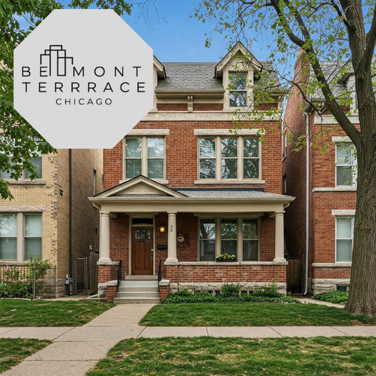Belmont Terrace: A Small-Town Feel in Chicago’s Northwest Side