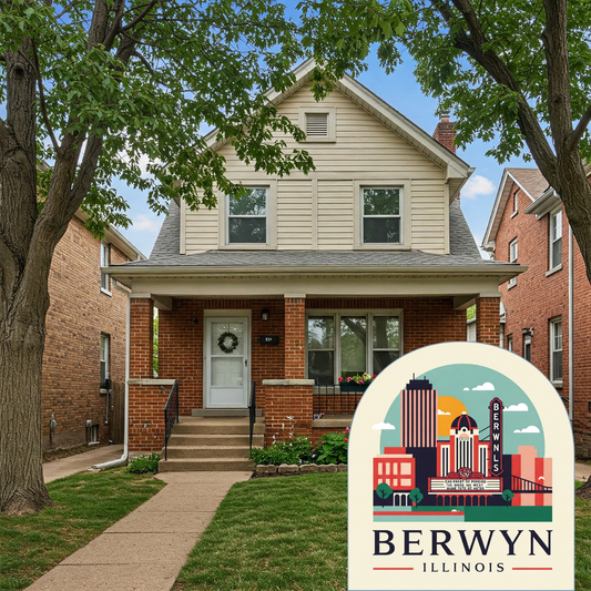 Berwyn, IL 2025: Affordable Style and Growth Just Outside Chicago